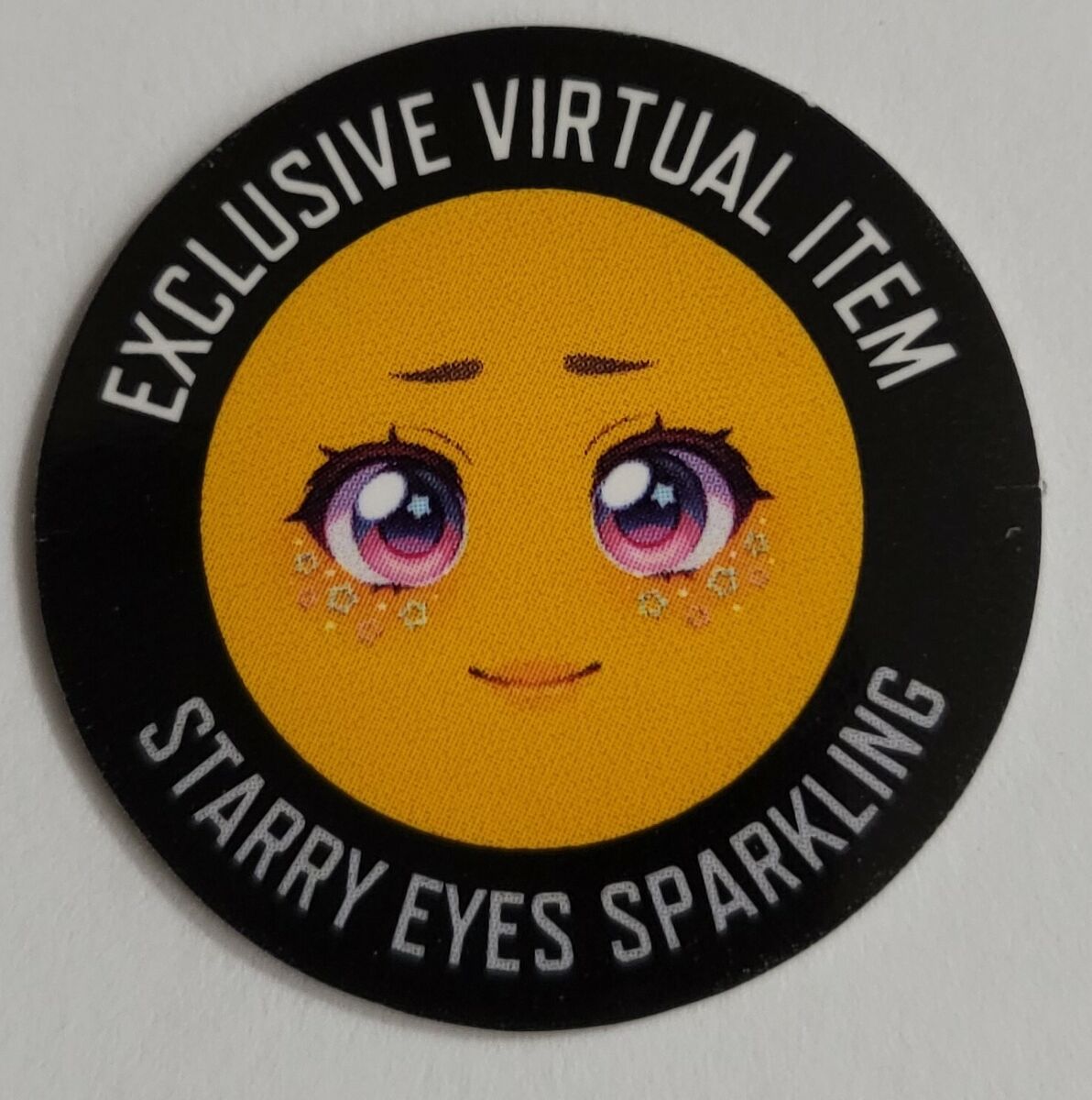 Starry Eyes Sparkling, Roblox Wiki