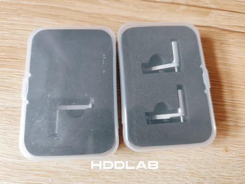 Data recovery SET for heads replacement 77 combs working table platter swap tool - Zdjęcie 6 z 11