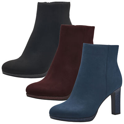 Schuhparadiso Tamaris Stiefel Glitzer MARCO TOZZI Damen