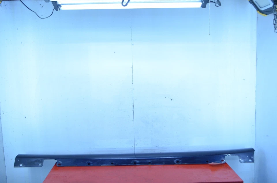 03-09 MERCEDES-BENZ W211 E320 PANEL BASCULANTE LADO CONDUCTOR IZQUIERDO AZUL OEM Foto 4 de 4