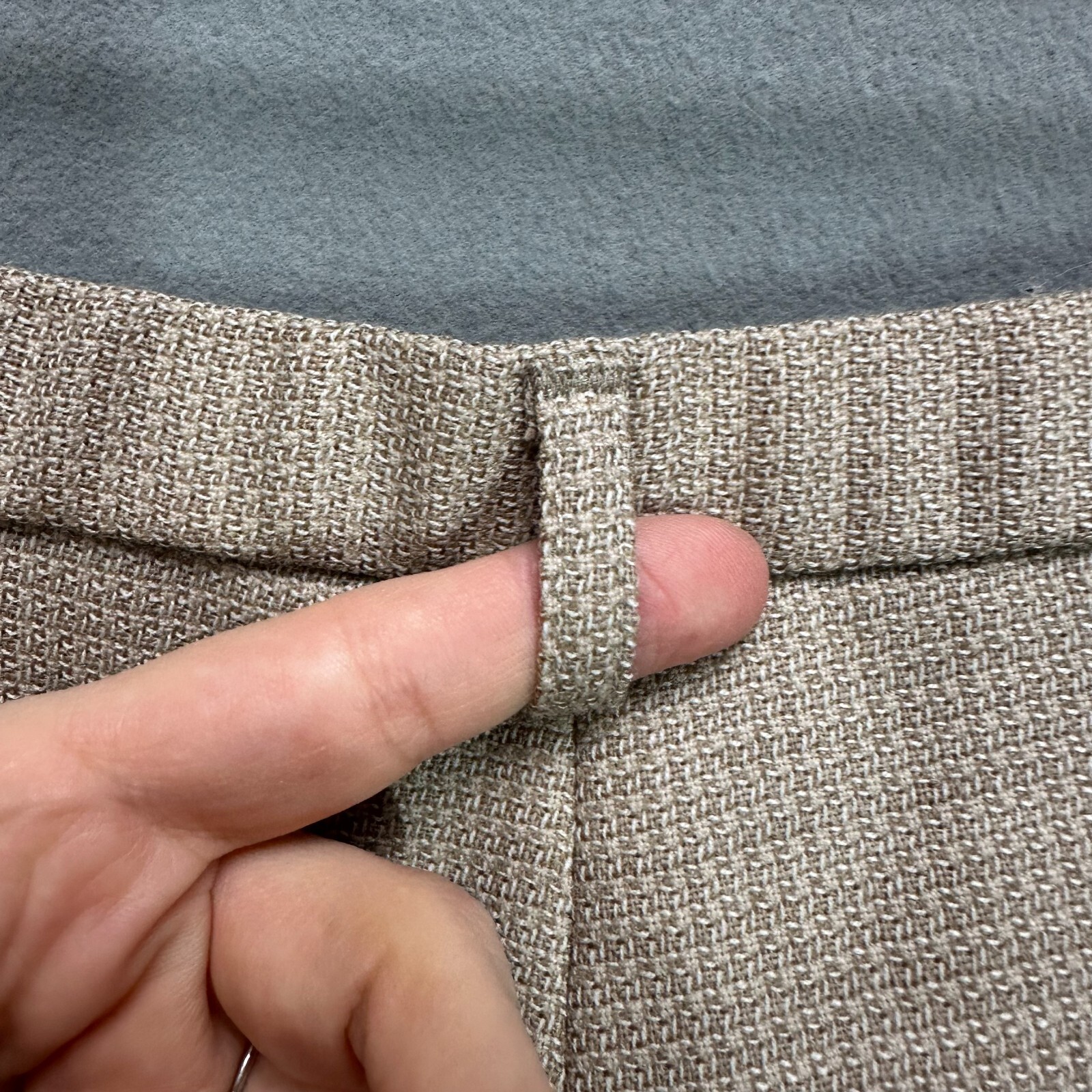 Pendleton Womens 100% Virgin Wool Classic Slacks … - image 12