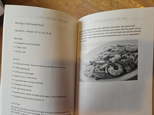 Slow Cooking for One Crock Pot Slow Cooker Superfoods Today Don Orwell - Picture 6 of 11