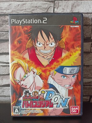 Battle Stadium Don PS2 | Japan Import