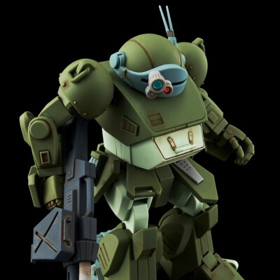 Premium Bandai HG EXPANSION PARTS SET 5 for SCOPEDOG Armored