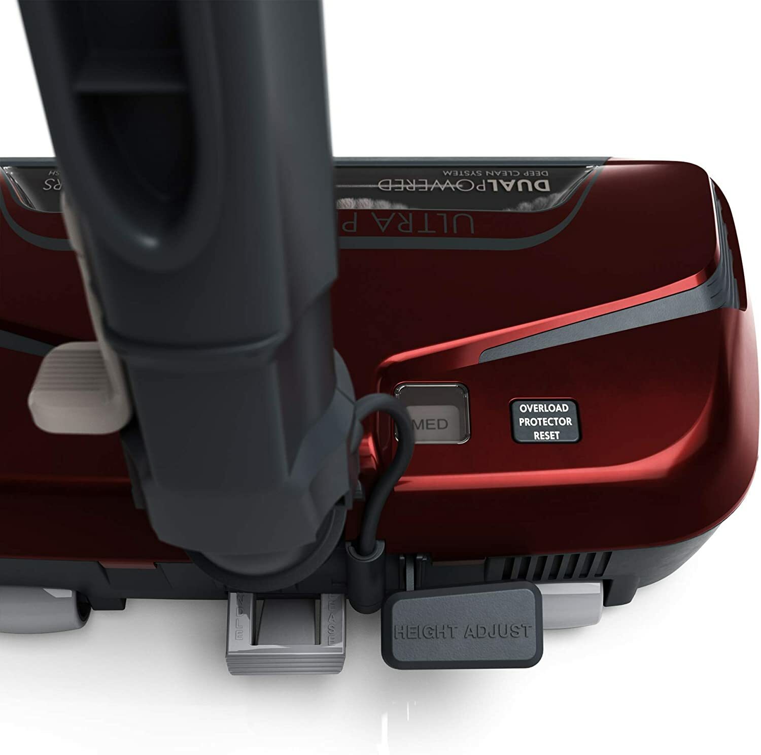 Kenmore Canister Vacuum Red, BC4027 REFURBISHED eBay