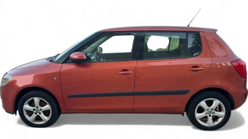 6Q0711303AL Palanca Freno para SKODA FABIA (5J2) Sport 2007 215576 - Imagen 2 de 4