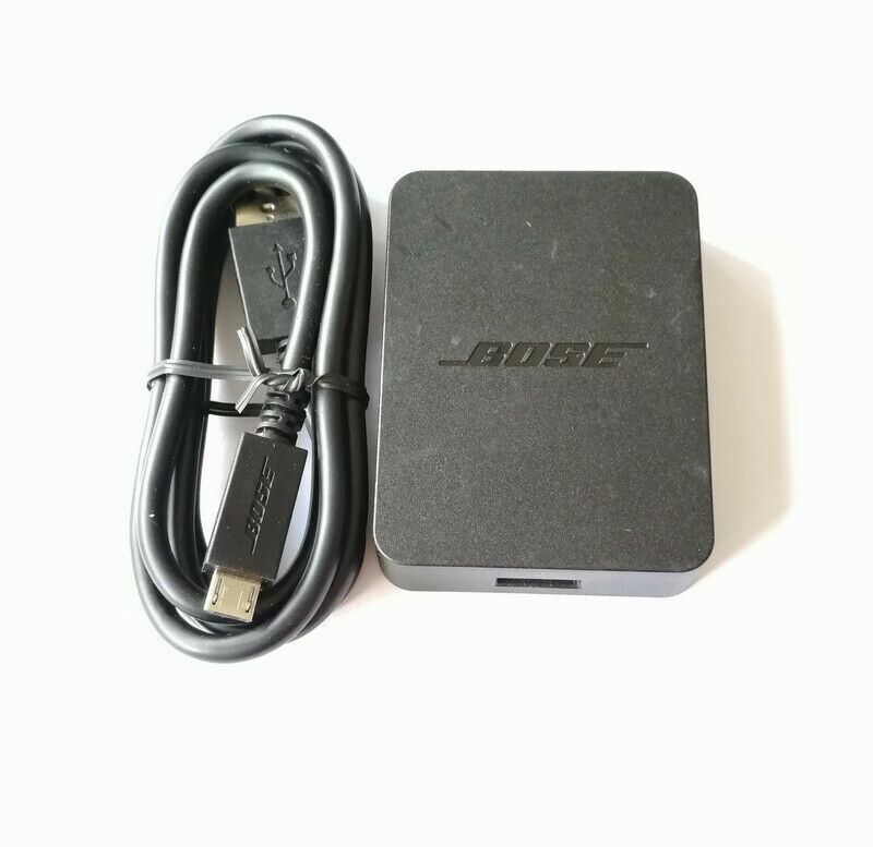 5V 1600mA Wall Charger ft USB Cable For Soundlink MIni Series