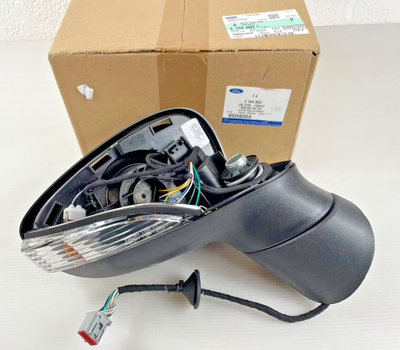 Genuine Ford Fiesta Mk7 Front O/s Wing Mirror 2104863 for sale 