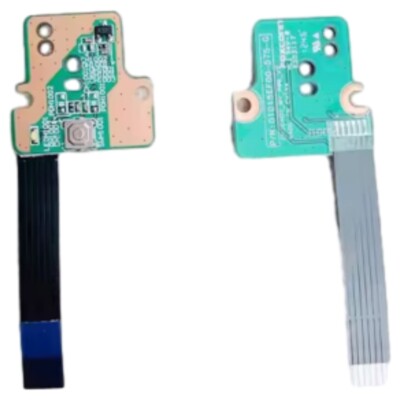 1PC Switch Board Power Button For HP CQ43 TPN-F101 431 TPN-F103 Laptop