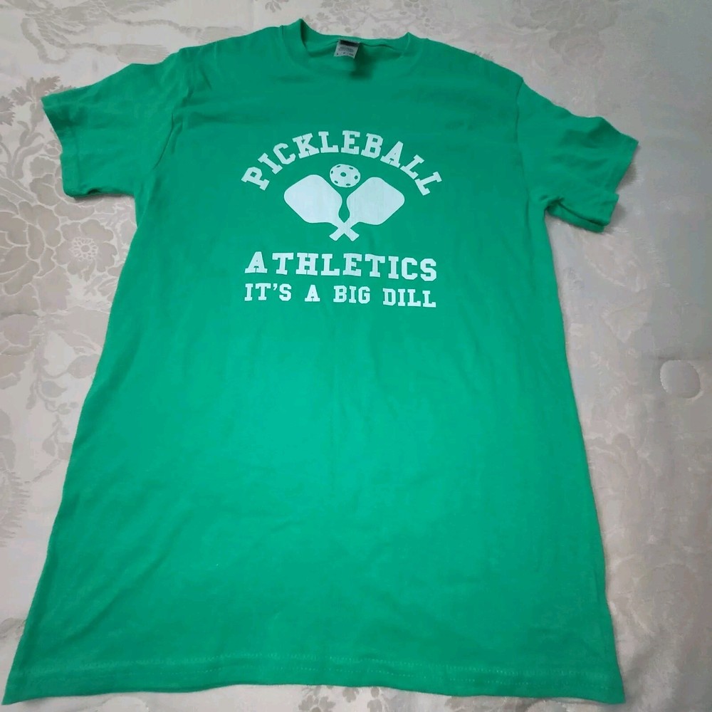 PICKLEBALL ATHLETICS "IT'S A BIG DILL" T SHIRT