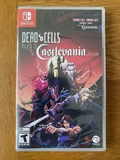 Thumbnail of ebay&reg; auction 226478971027 | DEAD CELLS RETURN TO CASTLEVANIA EDITION NINTENDO SWITCH SPIEL BRANDNEU SEALED 