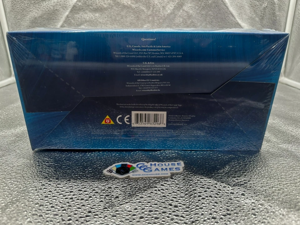 Magic the Gathering Modern Masters 2013 Booster Box FACTORY SEALED New*CCGHouse* - Image 3 of 3