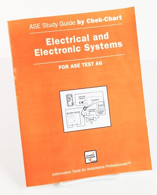 #ad Electrical and Electronic Systems for ASE Test A6 2004 Edition $24.87