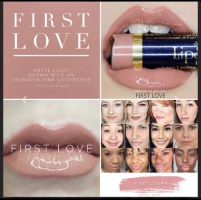 LipSense First Love Liquid Lip Color