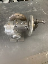 ELLIS DIVIDING HEAD Indexing Head I Believe