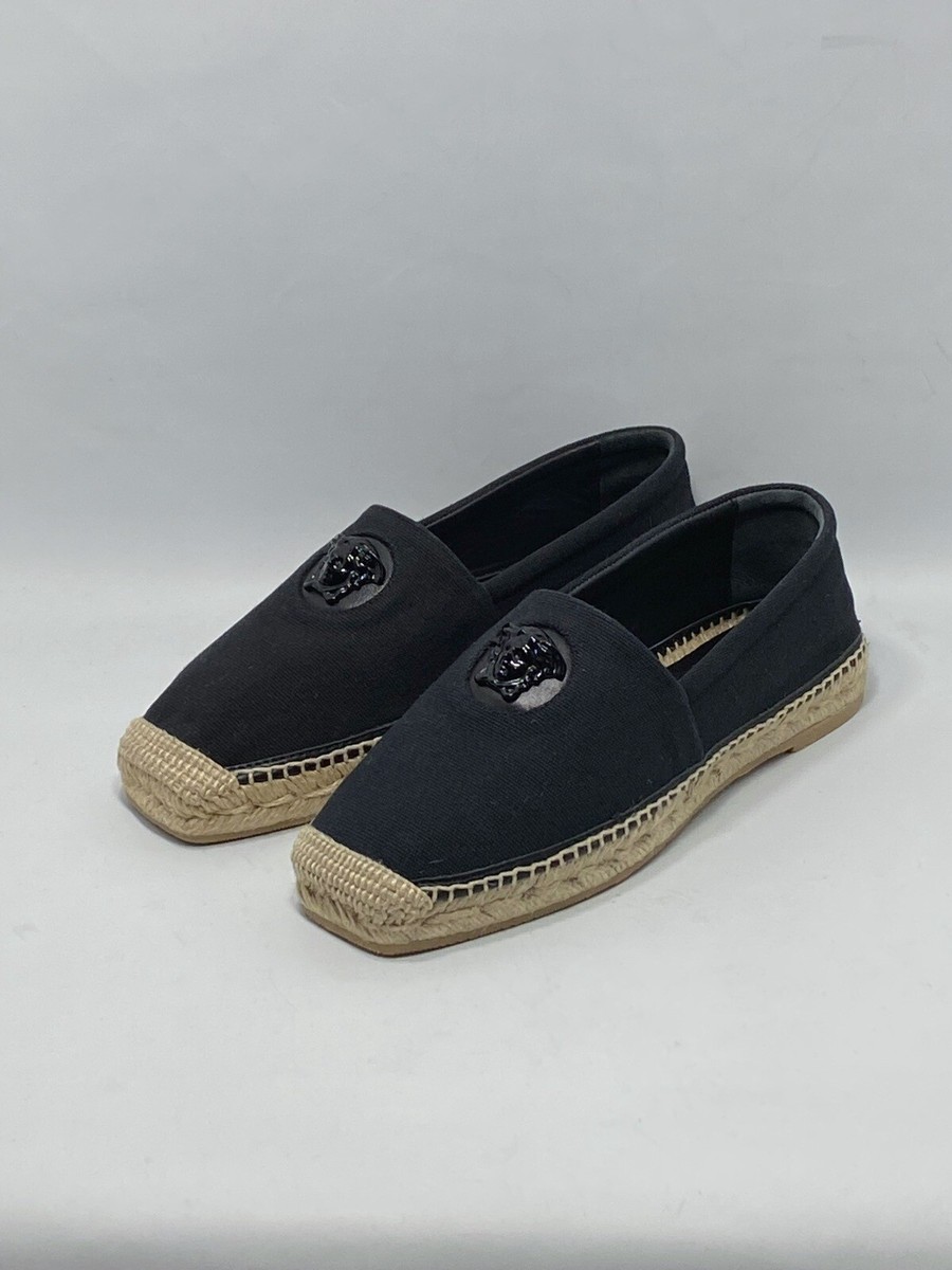 Versace La Medusa Espadrilles | eBay display picture 1