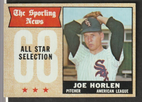 1968 Topps Baseball Cards Scegli una carta a scelta 295-660 EX X-MT 1/25 Set Break - Foto 142 di 490