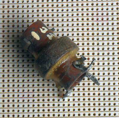 Paxolin Socket Coil 0.9mH 103ohm Fixed Inductor Choke Air Cored Paxolin Tube | eBay