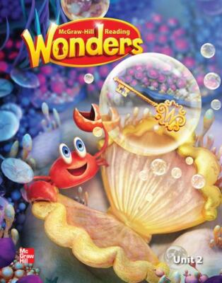 Reading Wonders Reading/Writing Workshop Volume 2 Grade K (ELEMENTARY CORE REA..