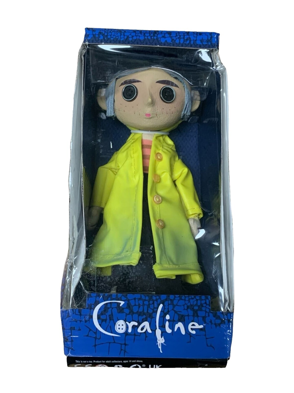 Coraline Doll Replica