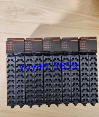 1PCS USED HCFA HCQX-AD04-D2 module #1546 LY