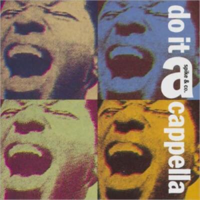V/A: SPIKE & CO: ACAPPELLA/VARIOUS - CD