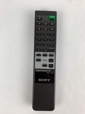 SONY RMT-C550 Remote Radio Cassette Audio CCDF50 CFD550 LBTD170 RMC550 Oem