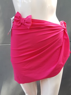 ANTIGEL LISE CHARMEL Pareo T Unikat La Bomb Retro Neu Wert 50 Euro