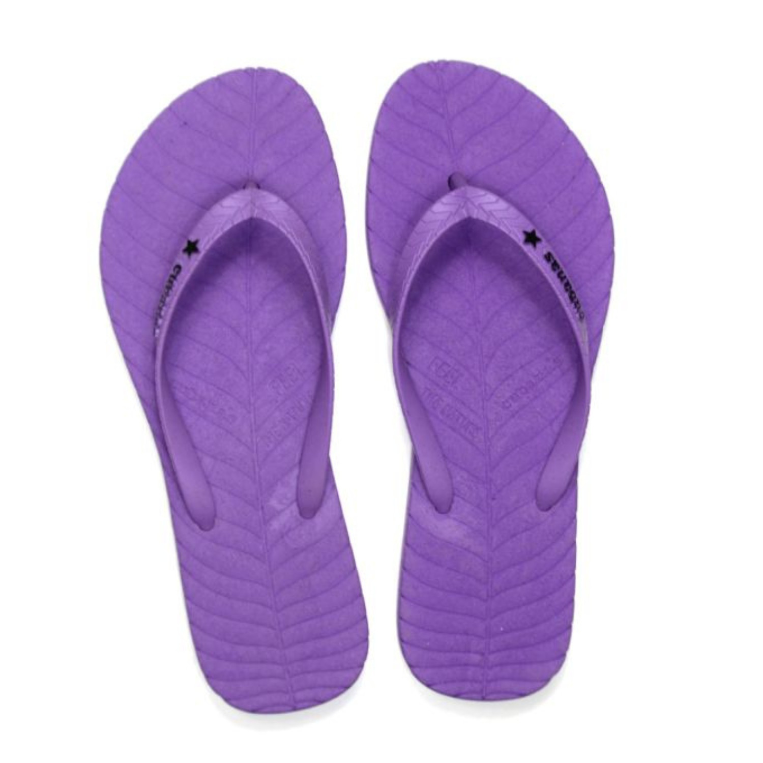 Вьетнамки Cubanas Nature Damen lila 39,5