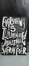 Signed Jonathan Safran Foer,  Everything is Illuminated, First Edition 2002