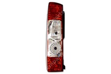 For Fiat Ducato Citroen Relay Rear Back Tail Light Lamp lens Left N/S 2006 2014
