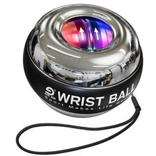 	JIN BD Wrist Trainer Ball Auto-Start Wrist Strengthener Gyroscopic Forearm	