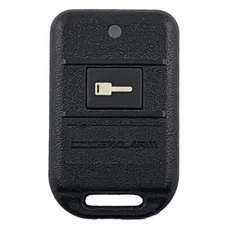 1-button CODE ALARM Remote Start Keyfob CATX420 FCC ID ELVATCC