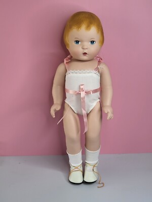 Vintage Daisy Kingdom 1997 DAISY DOLL Light Skin Vinyl 3075-32105