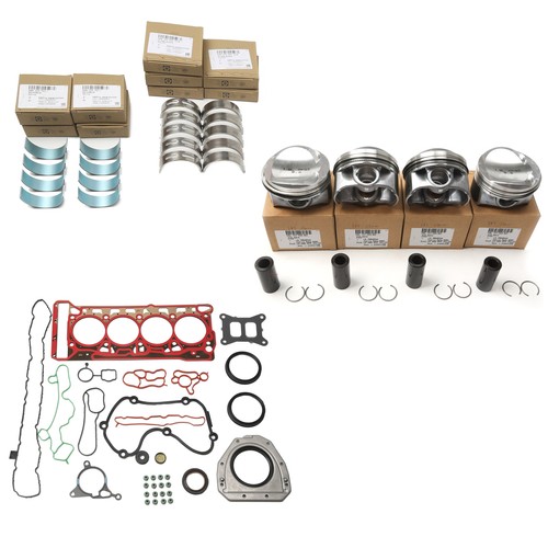 Engine Overhaul Rebuild Kit Pistons Φ23mm Fit For VW Audi 1.8 TFSI CDN CCZ CDA - Picture 4 of 11