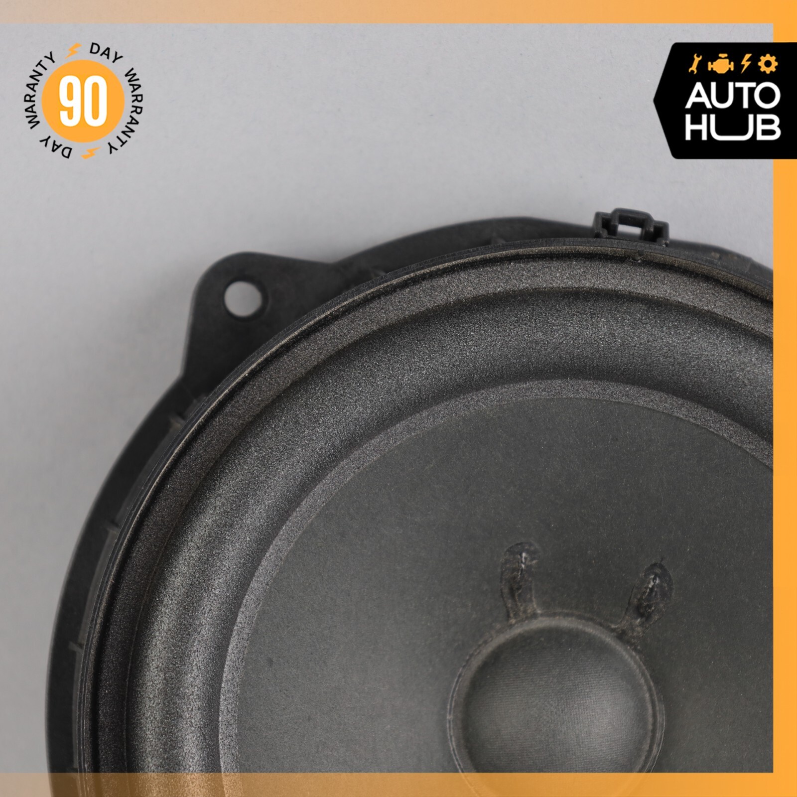08-19 Maserati GranTurismo M145 Door Sound Speaker 50500509 OEM