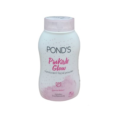 Pond's Pinkish Glow Angel Face Translucent Powder Gluta White &UV protect 50g