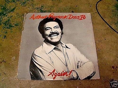 ARTHUR PRYSOCK DOES IT AGAIN! 1977 LP PROMO RECORD OLD TOWN OT 12005 - Imagen 11 de 17