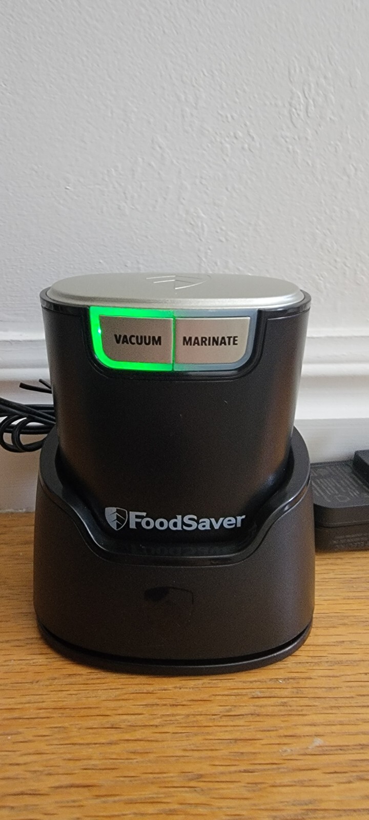 FoodSaver Cordless Handheld Food Vacuum Sealer eBay