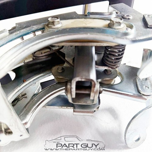 RBLT 70-81 Z28 Trans Am 700R4 Performance Slap Bump Shifter Firebird USED LEVER - Picture 10 of 13