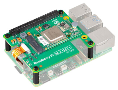 Raspberry Pi AI Kit SC1438 | Hailo 8L AI Accelerator for Raspberry Pi 5