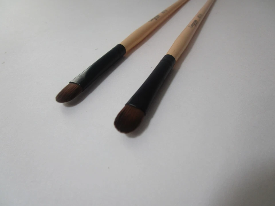 华丽化妆品刷 #019 化妆遮瑕刷 (2 包) 全新,免费送货! — 第 2/4 张图片