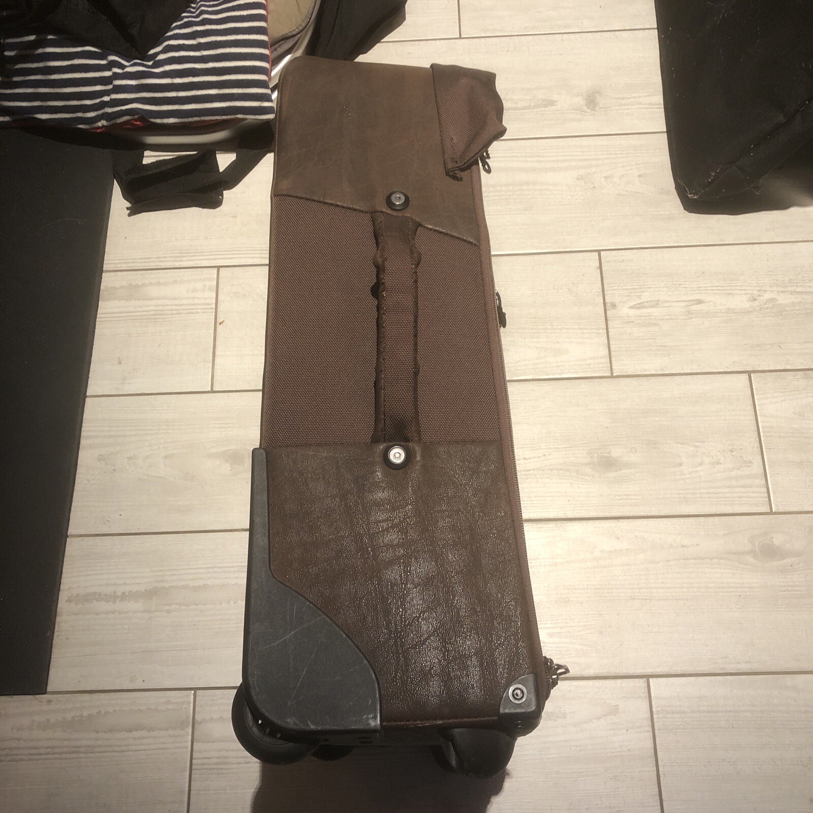 Brics Luggage Holdall Suitcase Travel Bag eBay