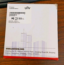 UNV IPC3634SR3-ADZK-G 4MP IP67 PoE IR IP Uniview Security Camera 2.8 12mm Lens