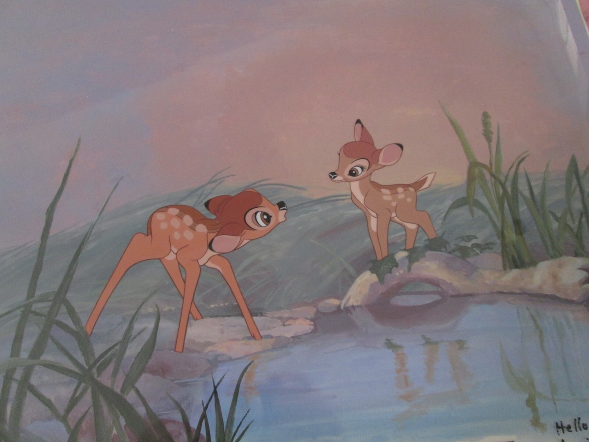 ディズニー　CALARTS HANDPAINTED CEL セル画　ジャンク品 ディズニー CALARTS HANDPAINTED CEL セル画 ジャンク品 - メルカリ