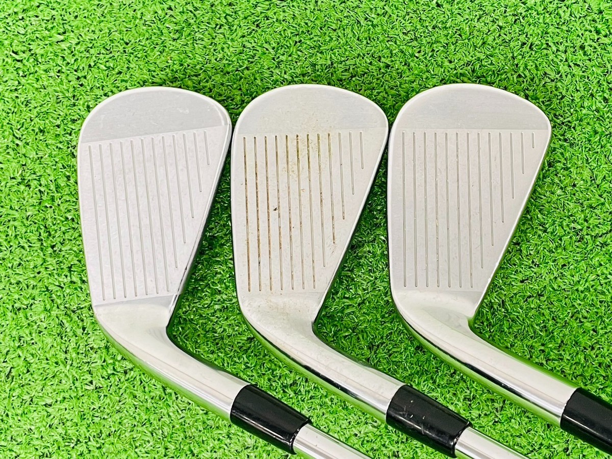 Titleist 716 T-MB Iron 5-9+PW RH Dynamic Gold S200 Stiff