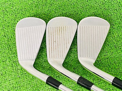 Set fer à repasser Titleist CB 716 Flex S 6 pièces dynamique
