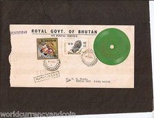 Green Bhutanese Stamps for sale | eBay