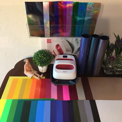 Cricut EasyPress 2,rose 9