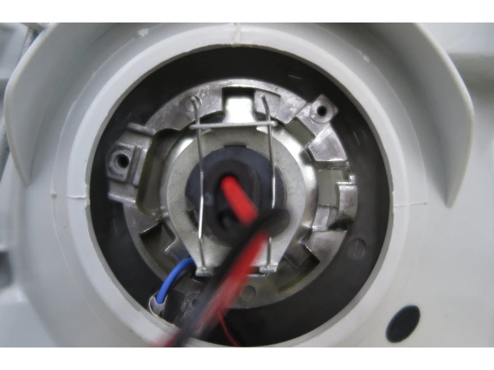 Sunrunner MK1 88-98 SUV Guía LED Halo Faro Cromo V1 para Asuna LHD Foto 4 de 4